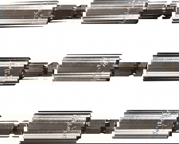 Nut Driver Set: 3 Pc, 1/4 to 3/8